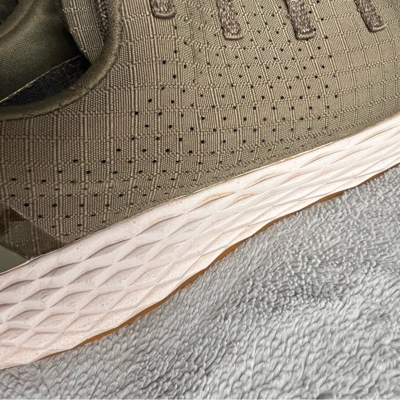 NoBull Ripstop Runner Crossfit Running Athletic Performance Sneakers Army Green - Picture 7 of 17